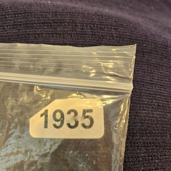 Club Room By Charter Club Mens XXL Dark Blue  Ribbed Knit Sweater Cotton Casual - Picture 9 of 10